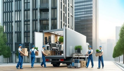 BÜROUMZUG 1170 WIEN