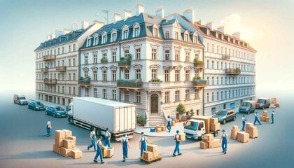 MÖBELTRANSPORT 1170 WIEN