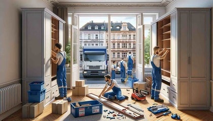 MONTAGE & DEMONTAGE 1170 WIEN