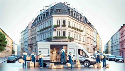 PRIVATUMZUG 1170 WIEN