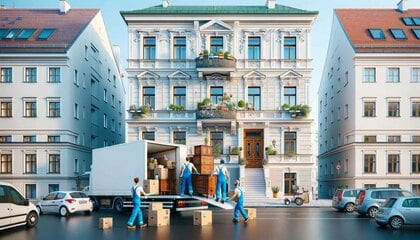 SPEZIALTRANSPORT 1170 WIEN